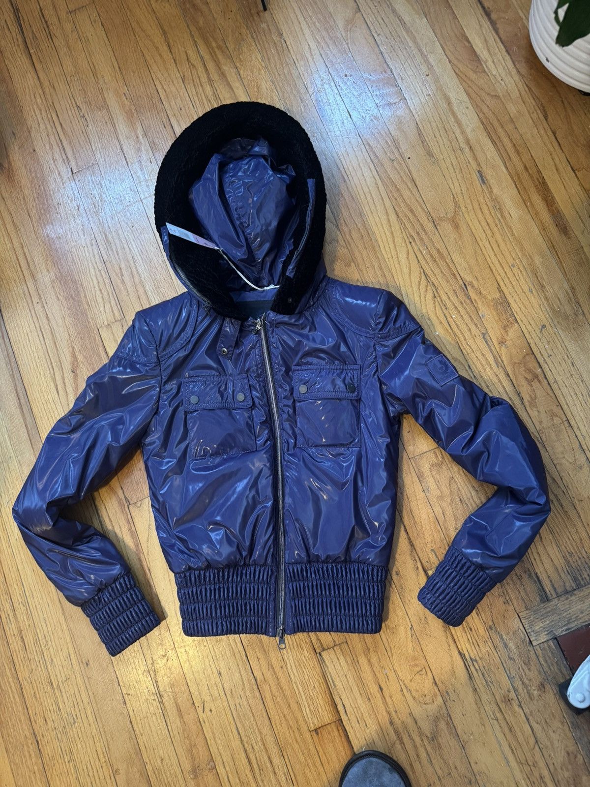 Belstaff Brand new Belstaff puffer waterproof jacket size 42(S) Size S / US 4 / IT 40 - 7 Thumbnail