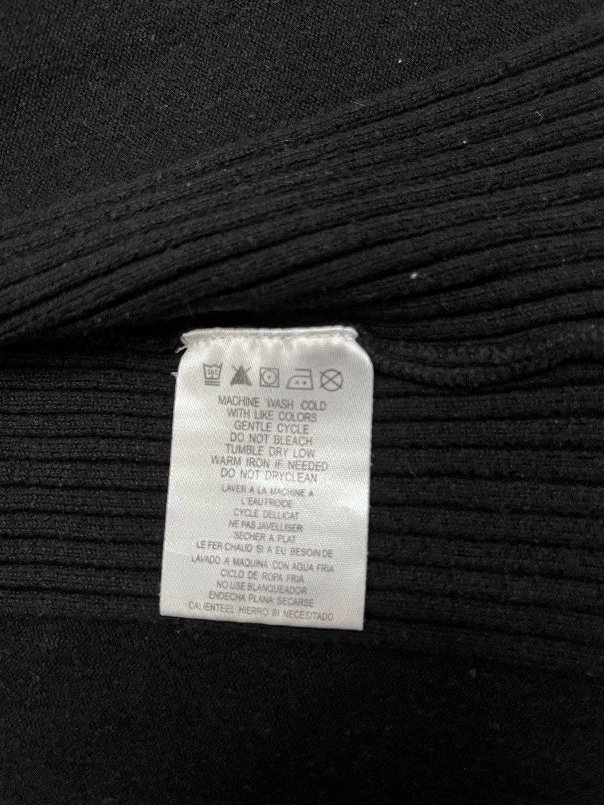Harley Davidson Y2K Harley-Davidson Ribbed Zip Jacket Size US S / EU 44-46 / 1 - 9 Thumbnail