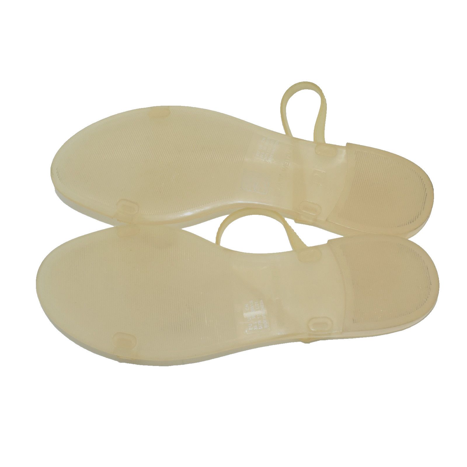 Stuart Weitzman NEW STUART WEITZMAN Sawyer Slide Flat Sandal Shoes Size 9B Size US 9 / IT 39 - 4 Thumbnail