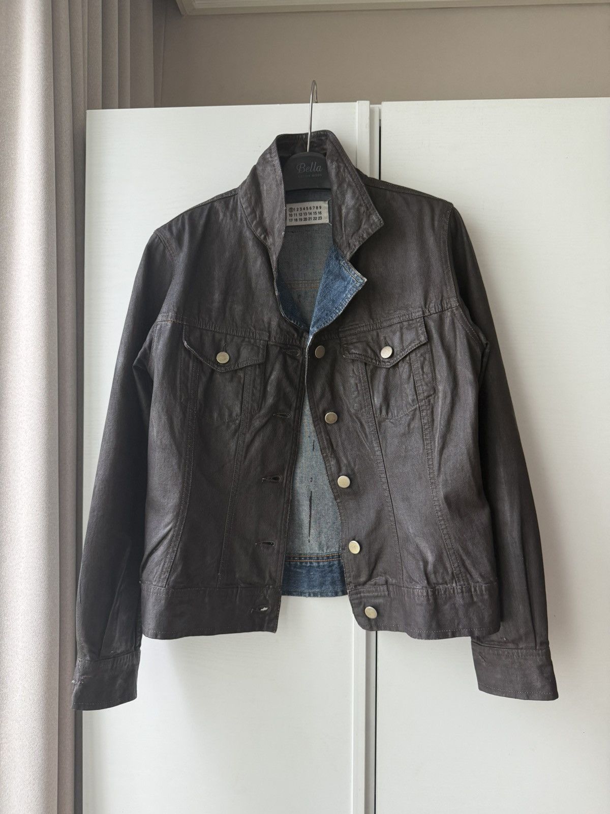 Maison Margiela martin margiela artisanal jacket Size US S / EU 44-46 / 1 - 1 Thumbnail