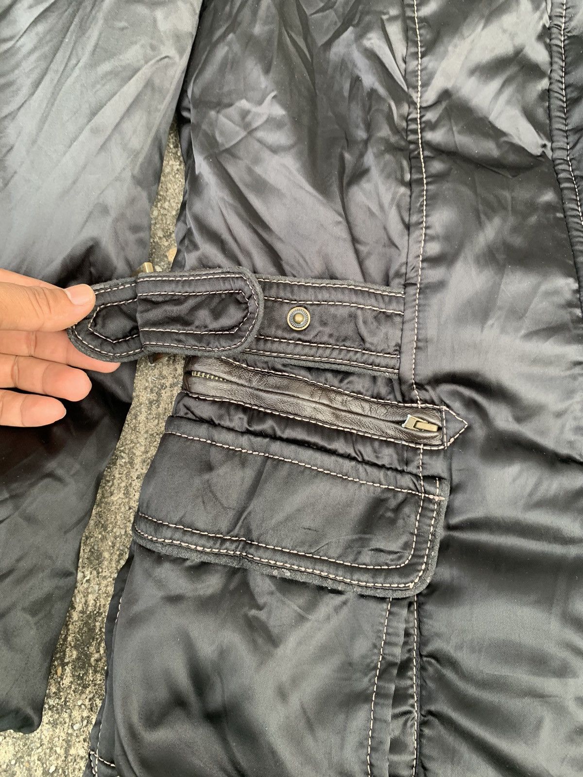Other Landi nylon jacket Size M / US 6-8 / IT 42-44 - 6 Thumbnail
