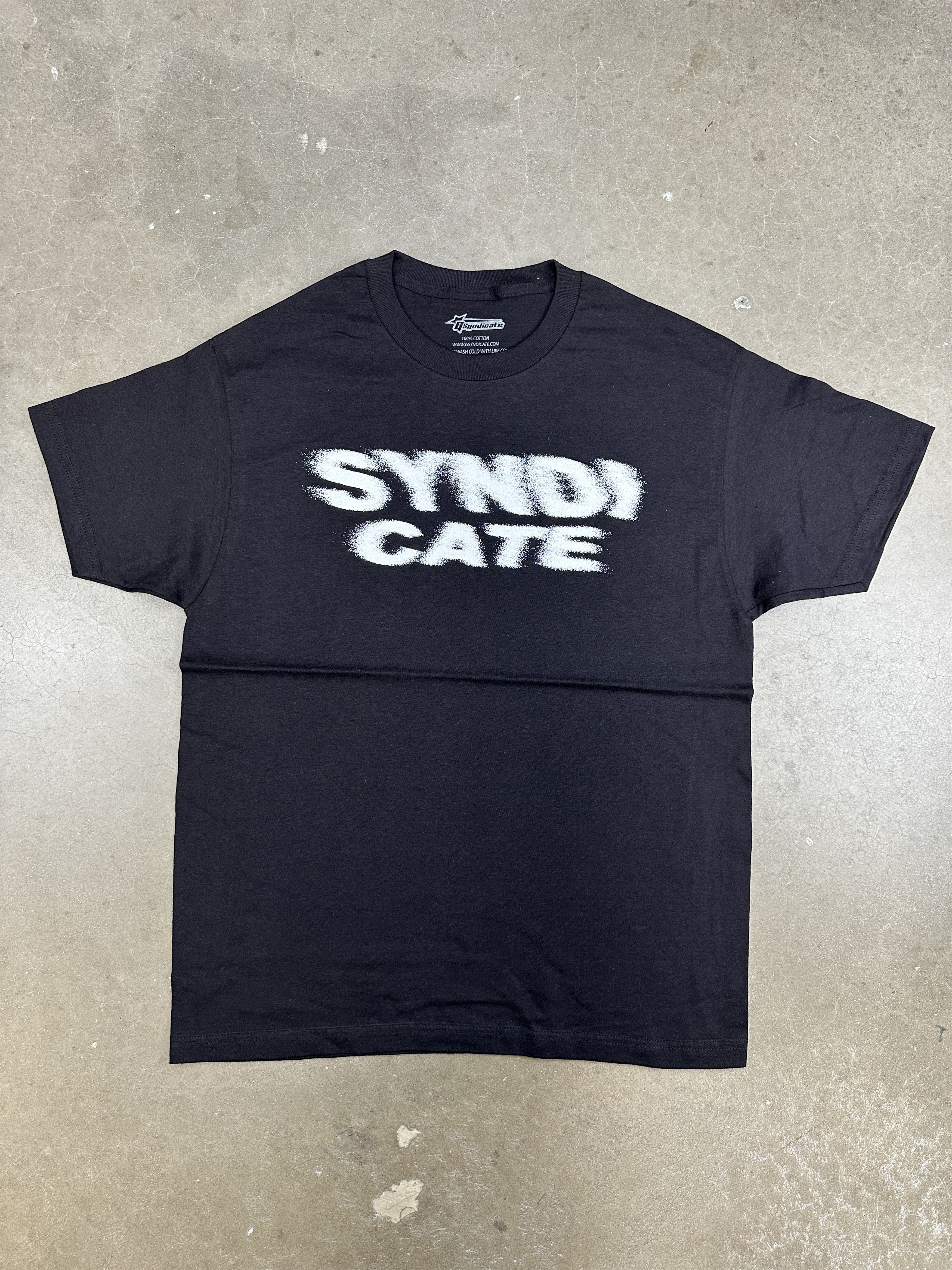 Other GSYNDICATE BLACK HOLY GRAILED TEE - L Size US L / EU 52-54 / 3 - 1 Thumbnail
