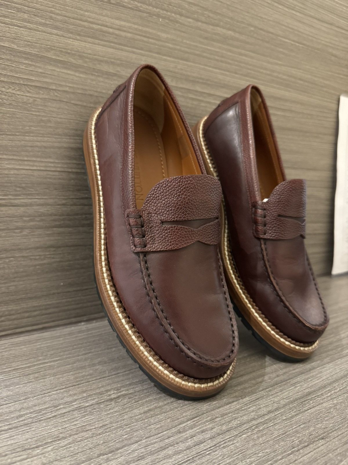 Louis Vuitton Louis Vuitton | Loafers Size US 6.5 / EU 39-40 - 1 Thumbnail