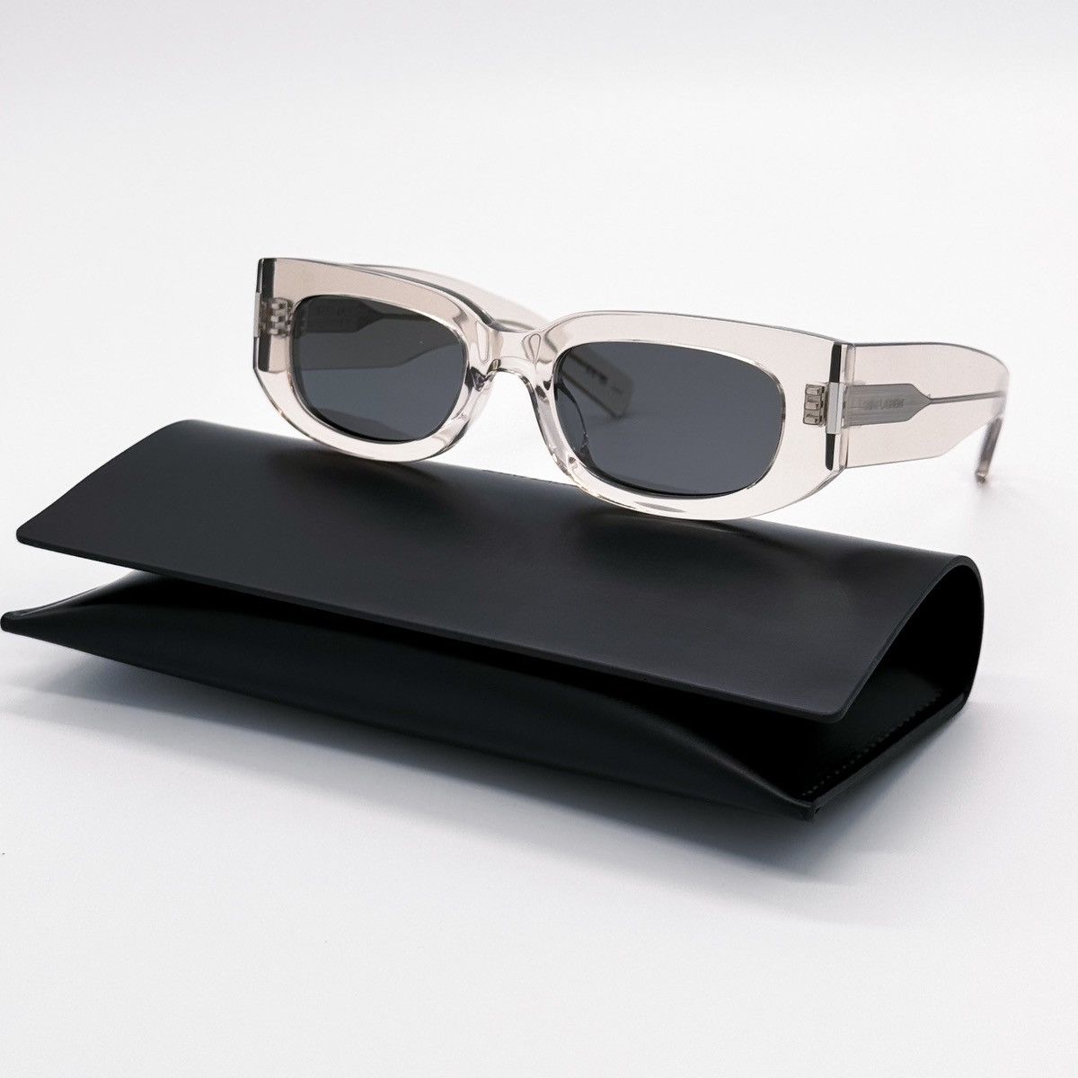 Saint Laurent Paris NEW SAINT LAURENT SL697 003 UNISEX SUNGLASSES SAINT LAURENT Size ONE SIZE - 2 Thumbnail