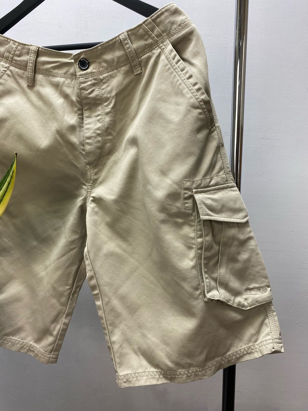 Oakley × Vintage Vintage Oakley Tactical Cargo Shorts Size US 34 / EU 50 - 4 Thumbnail