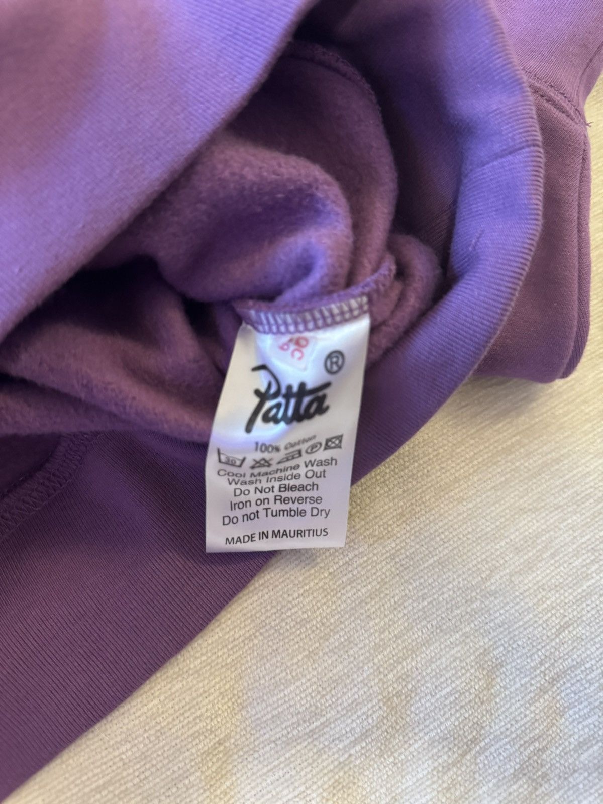 Patta Patta Hoody size M Size US M / EU 48-50 / 2 - 4 Thumbnail