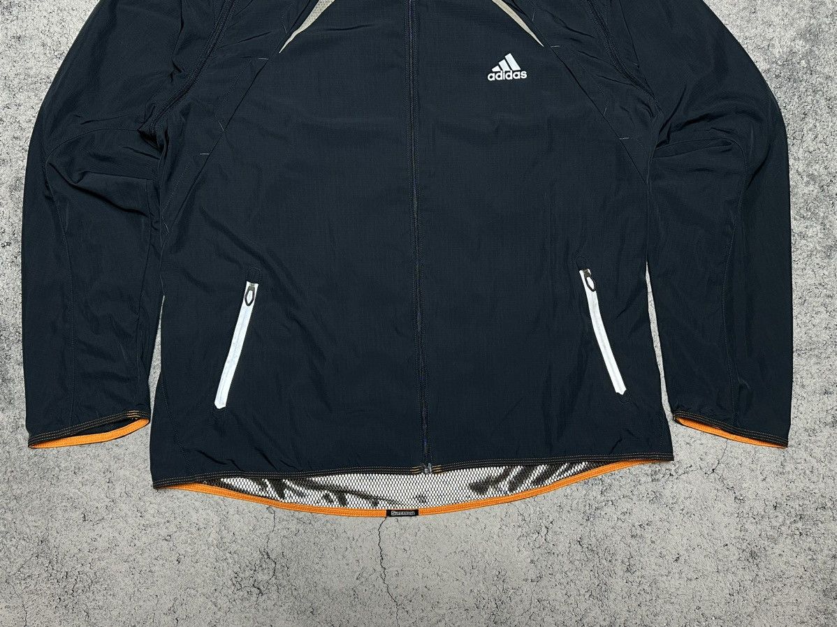 Adidas Vintage Adidas 2 in 1 Formotion Supernova Jacket Vest Size US L / EU 52-54 / 3 - 3 Thumbnail