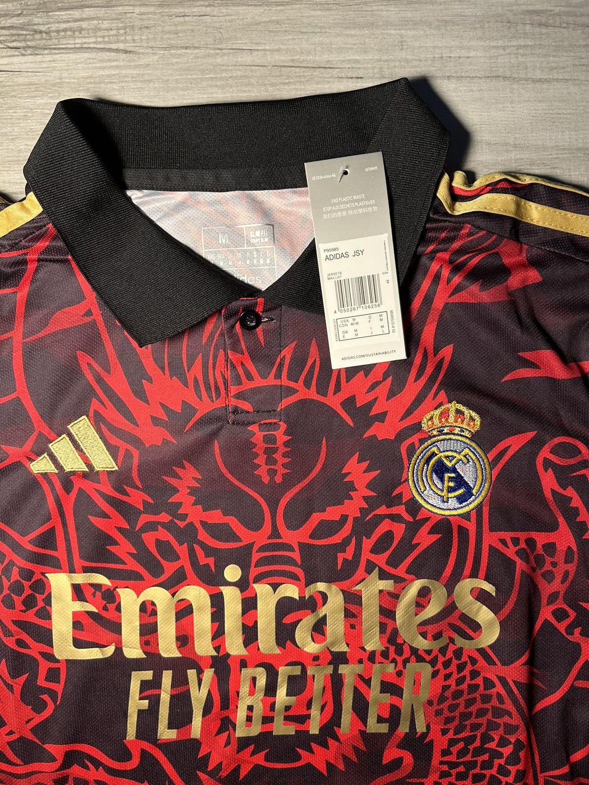 Adidas Adidas football suite Size US M / EU 48-50 / 2 - 4 Thumbnail