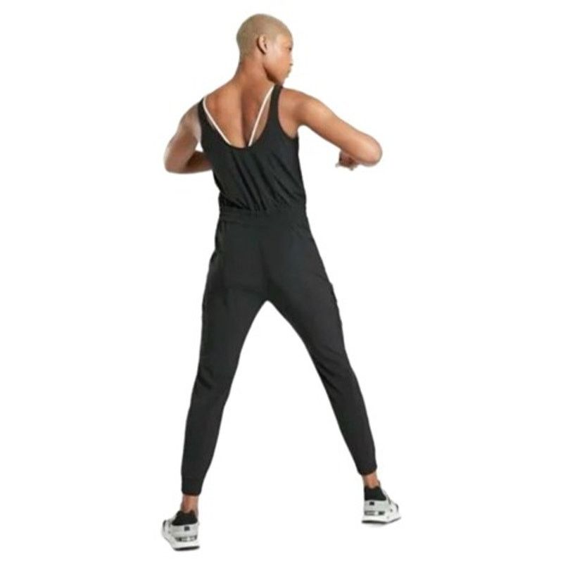 Athleta Athleta Unbound Jumpsuit in Black Size XL Size 34" / US 12 / IT 48 - 2 Thumbnail