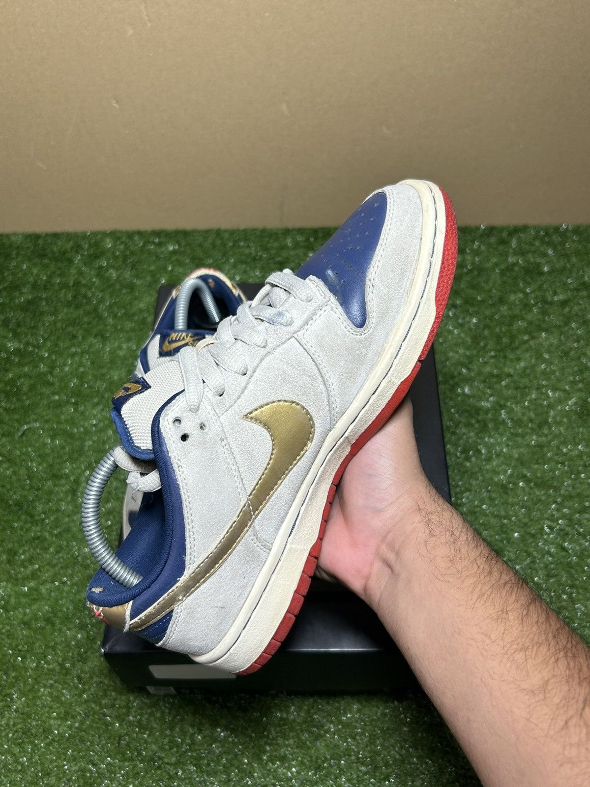 Nike SB Nike sb Old Spice Size US 7.5 / EU 40-41 - 4 Thumbnail