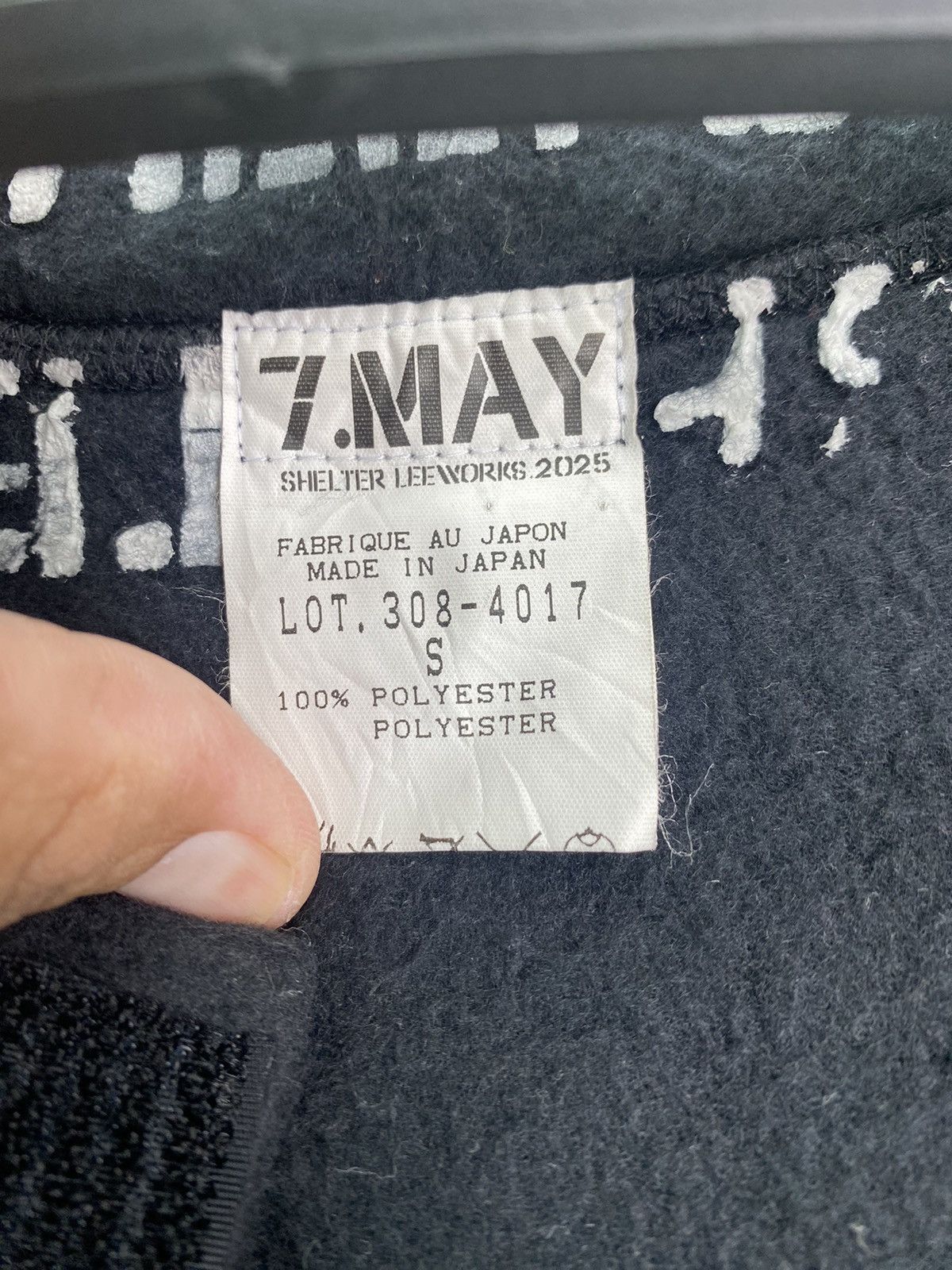 Vintage 7May Size US XS / EU 42 / 0 - 5 Thumbnail