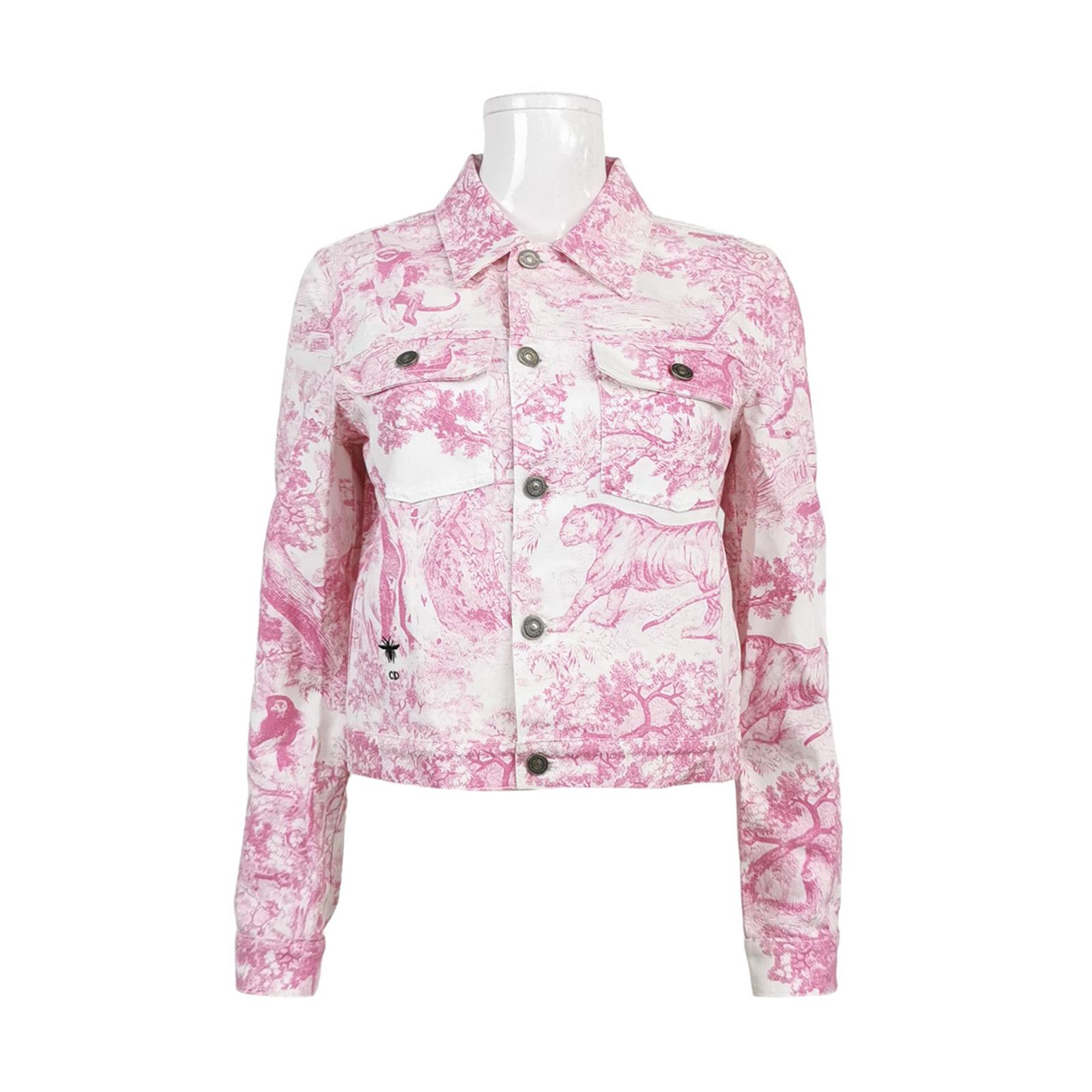 Dior Dior Women s Jackets Size S / US 4 / IT 40 - 1 Thumbnail