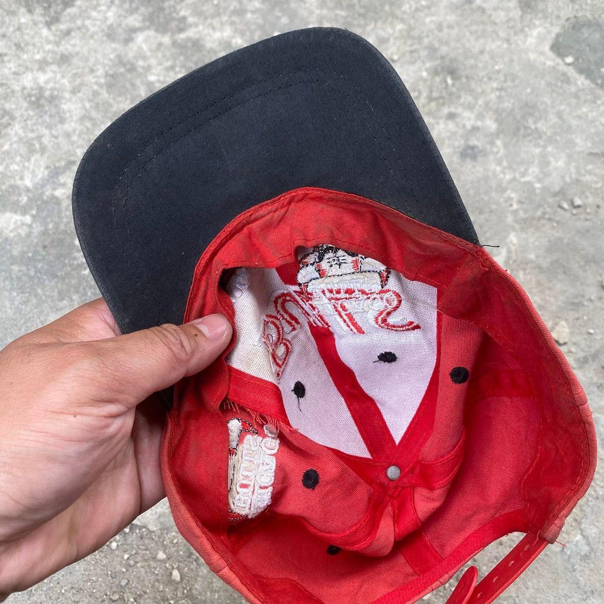 NBA RARE ‼️ Chicago Bulls Size ONE SIZE - 6 Thumbnail