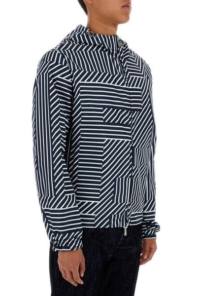 Fendi o1s1wg110125 Windbreaker in Multicolor Size US XXL / EU 58 / 5 - 3 Thumbnail