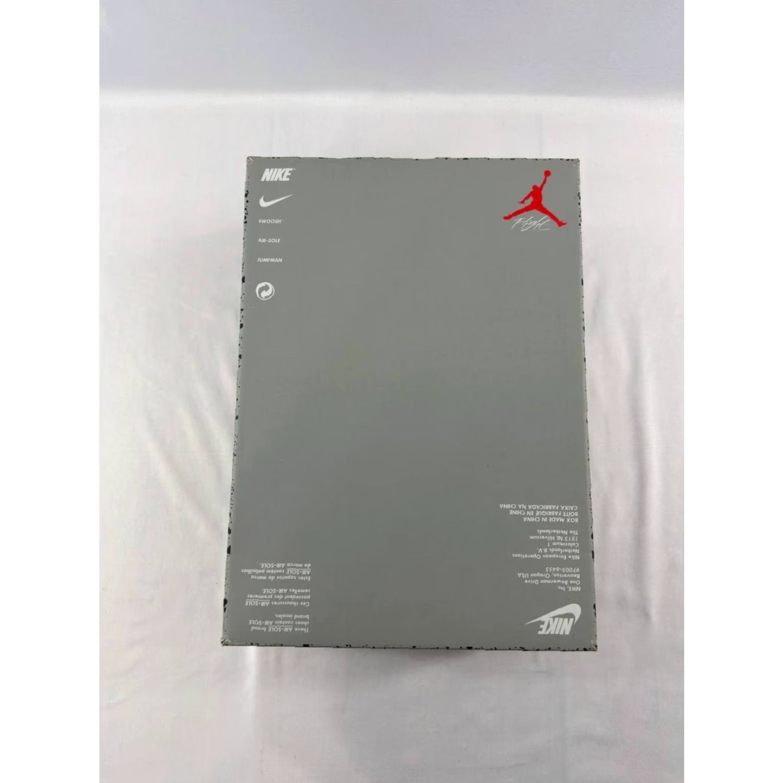 Jordan Brand Nike Air Jordan 4 Retro Seafoam Sneaker Women 8.5 AQ9129-103 Box Only Size US 9 / IT 39 - 5 Thumbnail