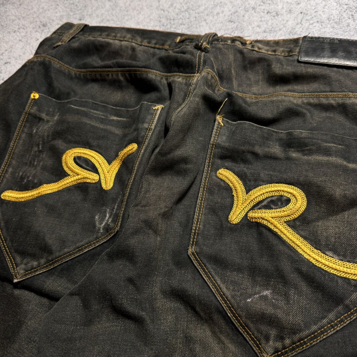 Rocawear × Vintage Very Rare Vintage Rocawear Jeans Size US 40 / EU 56 - 3 Thumbnail