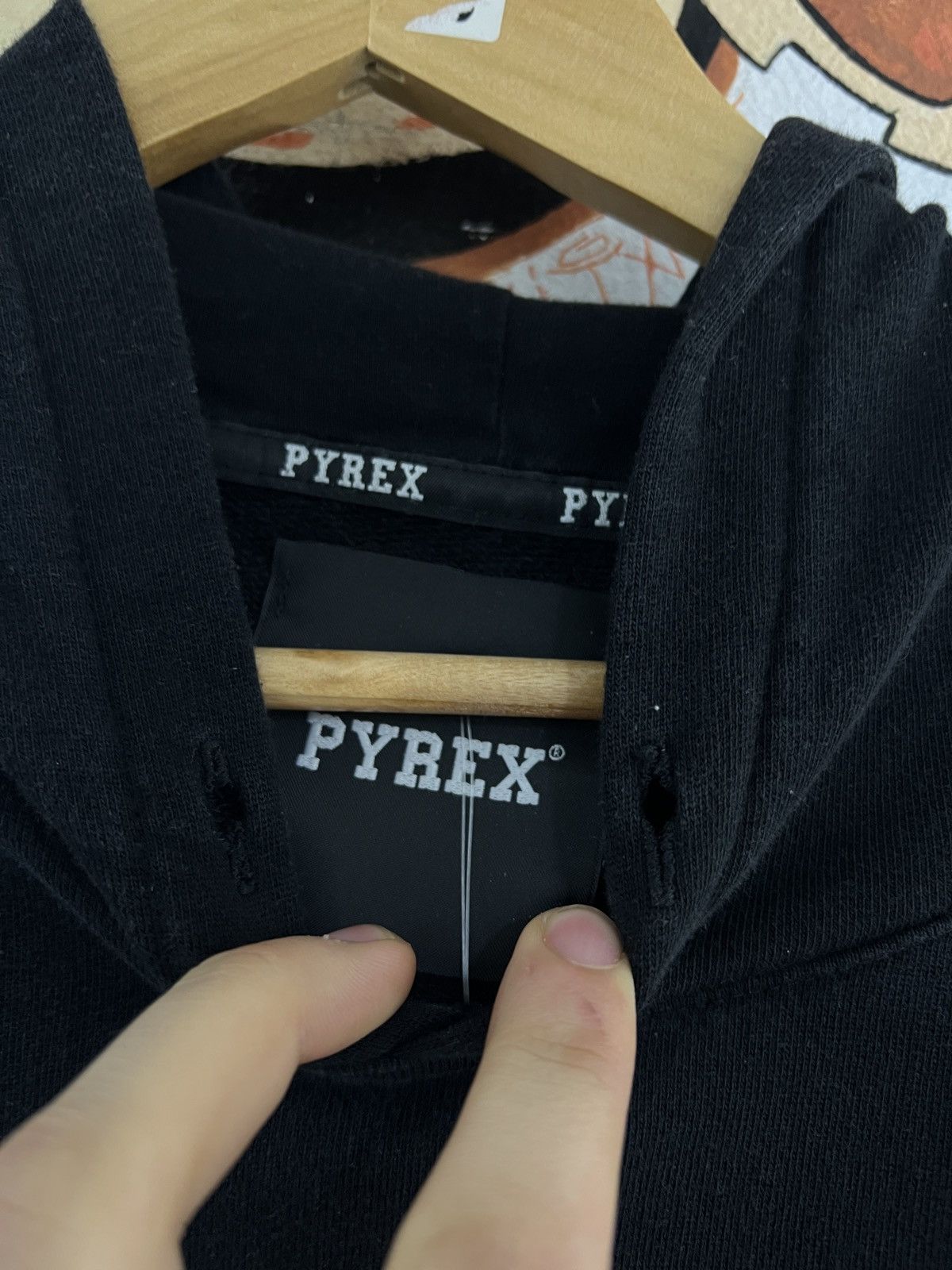 Other Pyrex Vintage Hoodie Size US M / EU 48-50 / 2 - 3 Thumbnail