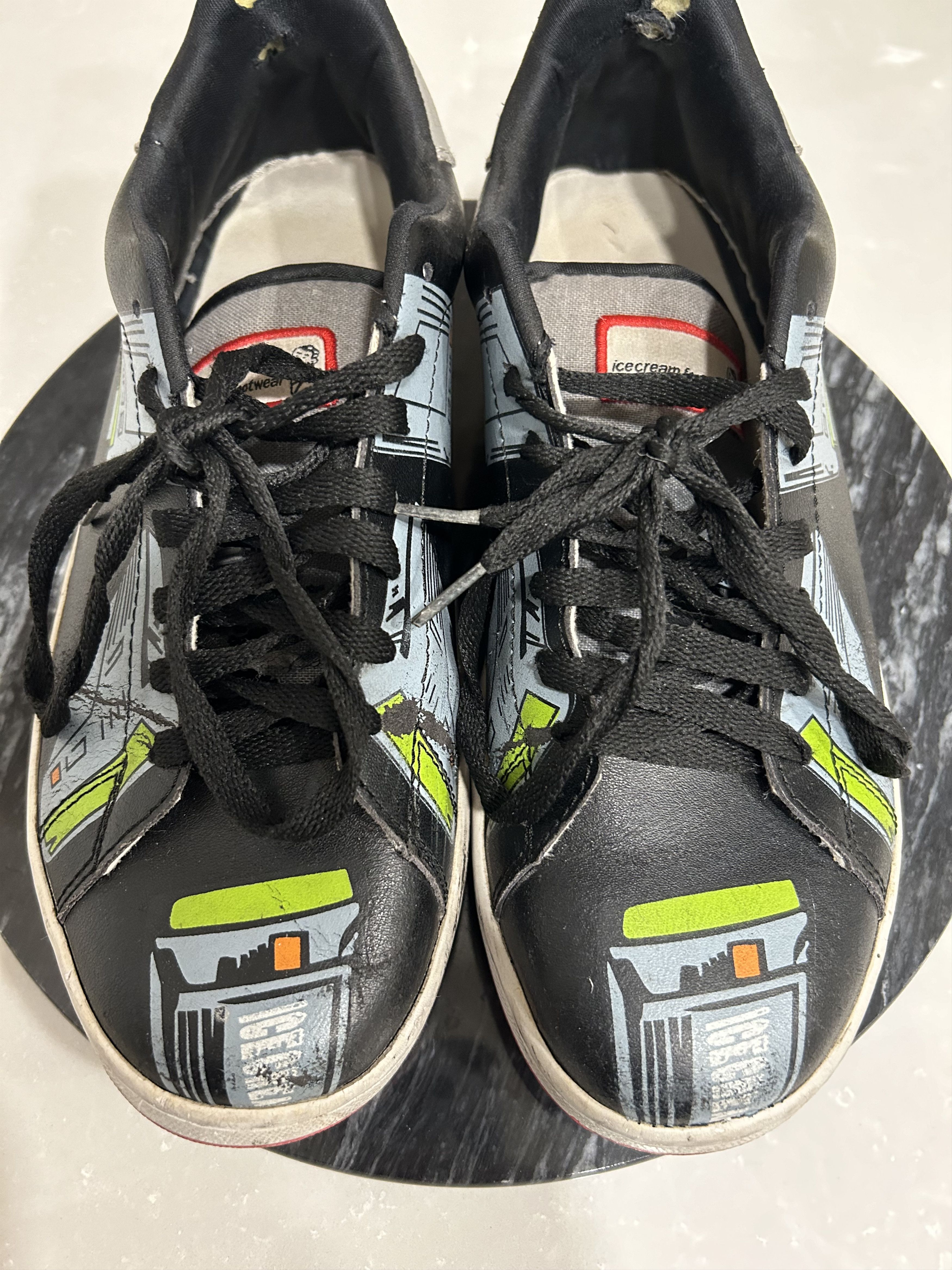 Icecream BBC / Icecream "Beeper" Sneakers Classic (Size 8) Size US 8 / EU 41 - 11 Thumbnail