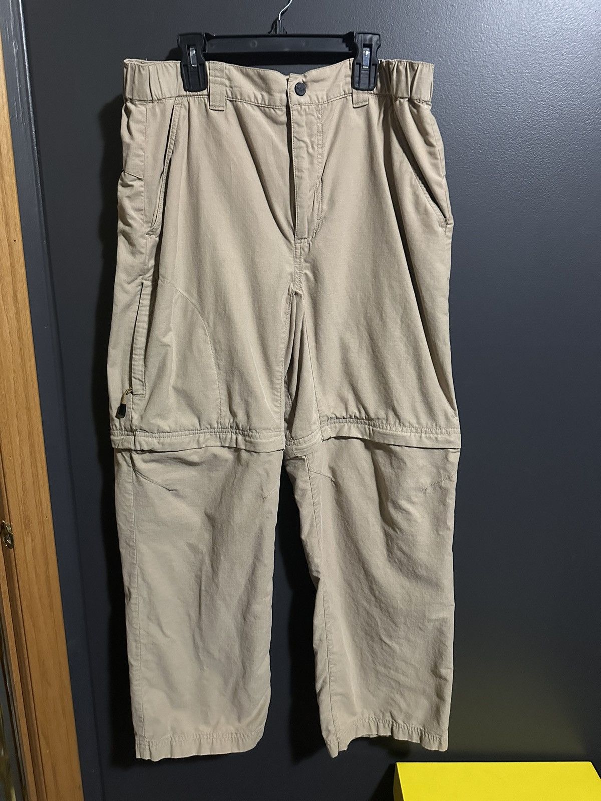 Nike × Nike ACG Vintage Nike ACG pants Size US 32 / EU 48 - 1 Thumbnail