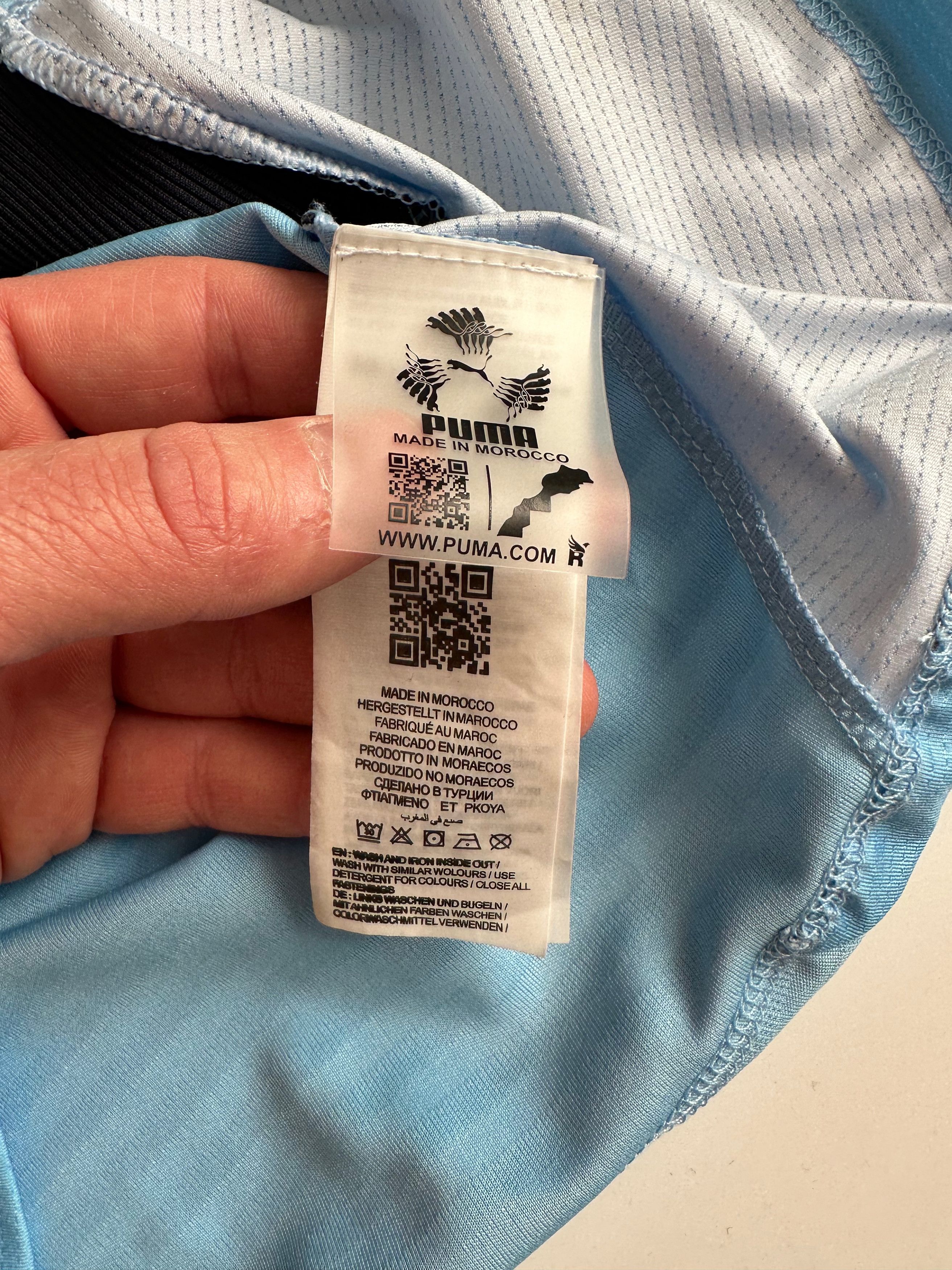 Puma 2024 Puma Manchester City Home Soccer jersey shirt football Size US S / EU 44-46 / 1 - 7 Thumbnail