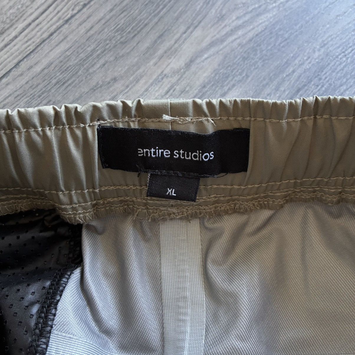Entire Studios rare Entire Studios Khaki CMC Trousers Size US 36 / EU 52 - 9 Thumbnail