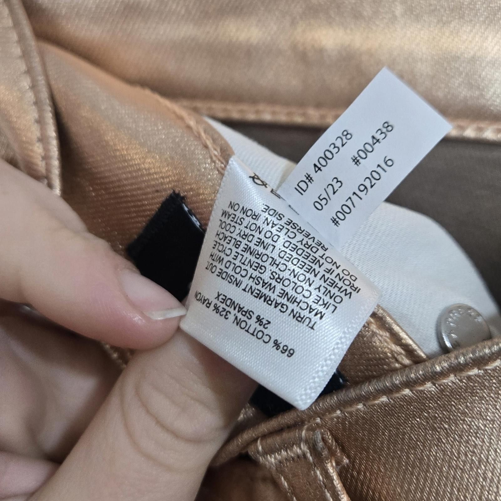 Express Express Skyscraper Mid Rise Pant Size 26" / US 2 / IT 38 - 7 Thumbnail