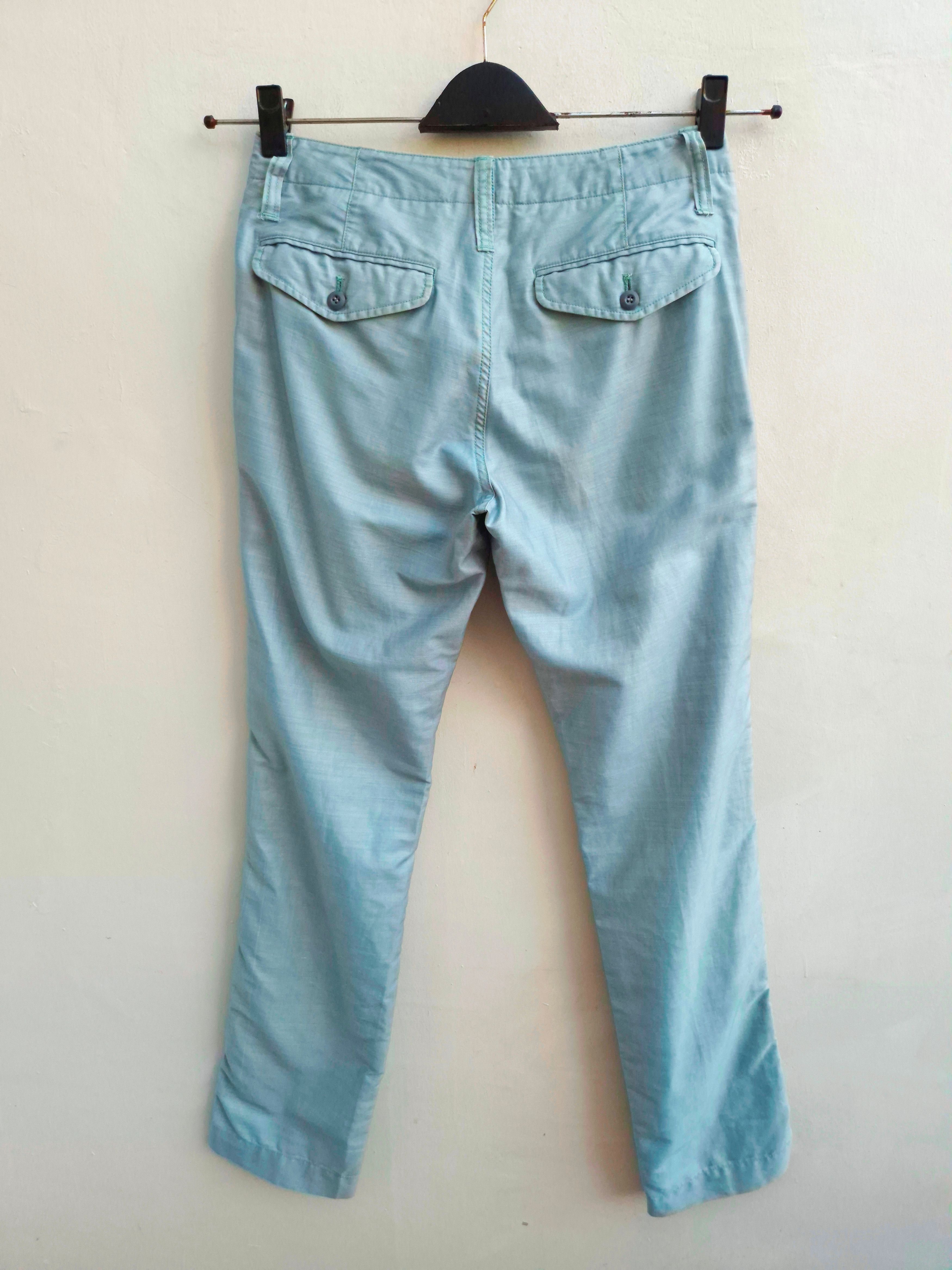 Helmut Lang Helmut Lang Narrow Pants Size US 29 - 3 Thumbnail