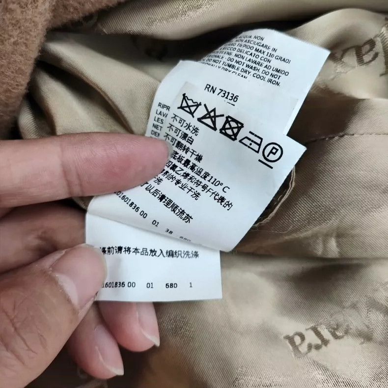 Max Mara Max Mara Coat Size S / US 4 / IT 40 - 6 Thumbnail