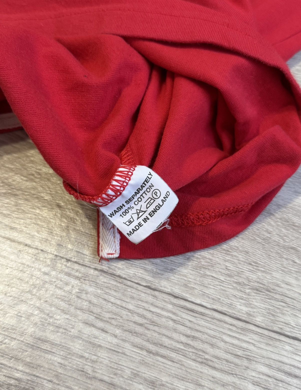 Vintage 🔷Rare Vintage Nottingham Forest 1979 Soccer jersey🔷 Size US XL / EU 56 / 4 - 6 Thumbnail