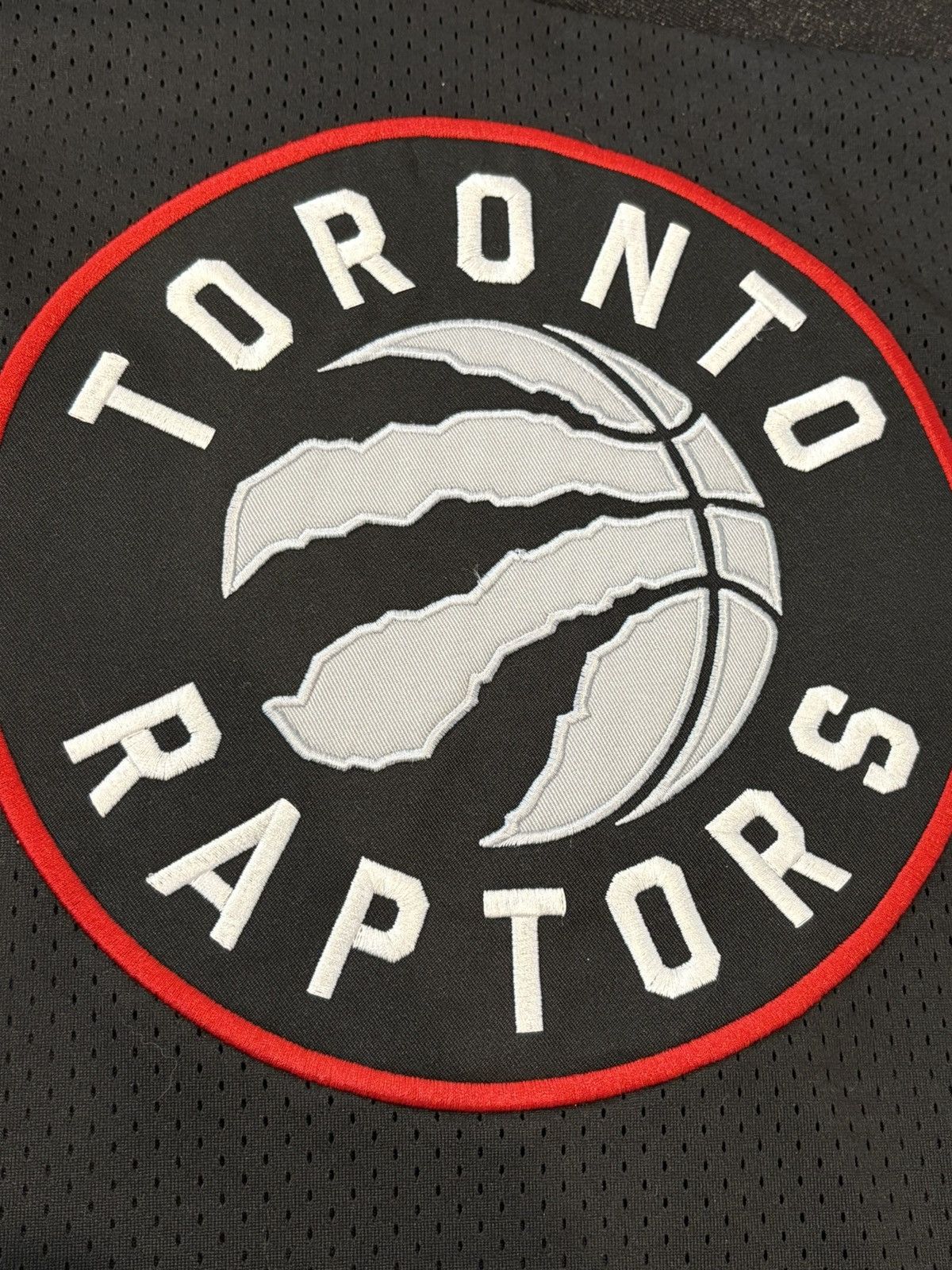 Starter Toronto Raptors Starter Mesh Jersey Shirt Size US XL / EU 56 / 4 - 3 Thumbnail