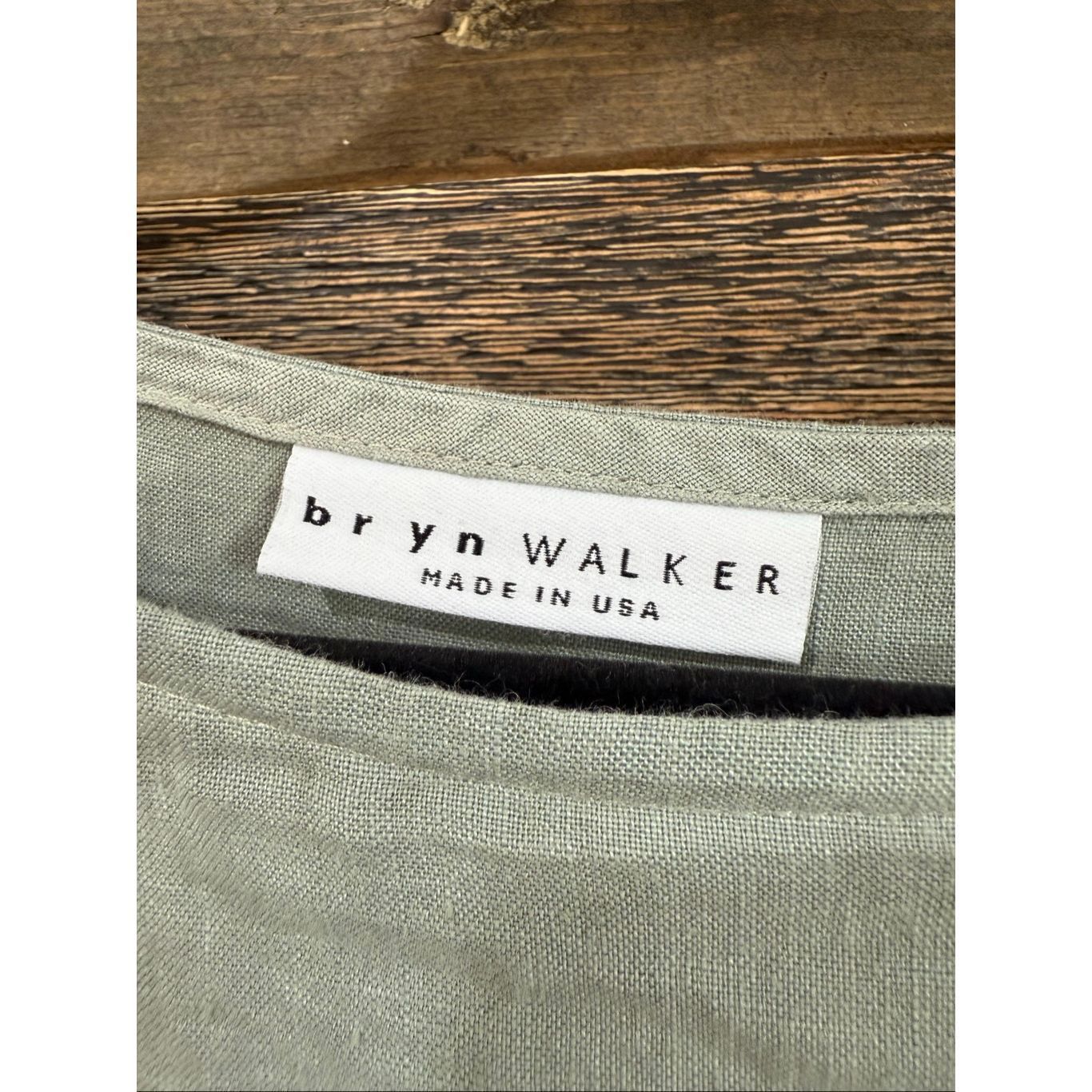 Bryn Walker Bryn Walker Linen Seraphina Dress lagenlook size S Size S / US 4 / IT 40 - 3 Thumbnail