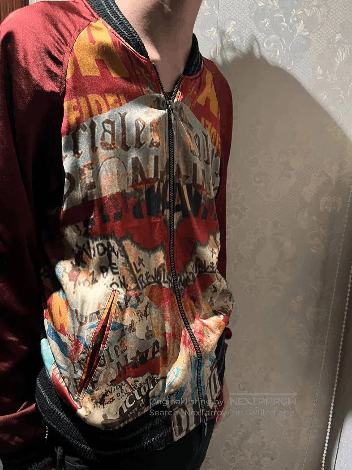 14th Addiction Sz 1 14th addiction Silk Jacket. Size US S / EU 44-46 / 1 - 7 Thumbnail