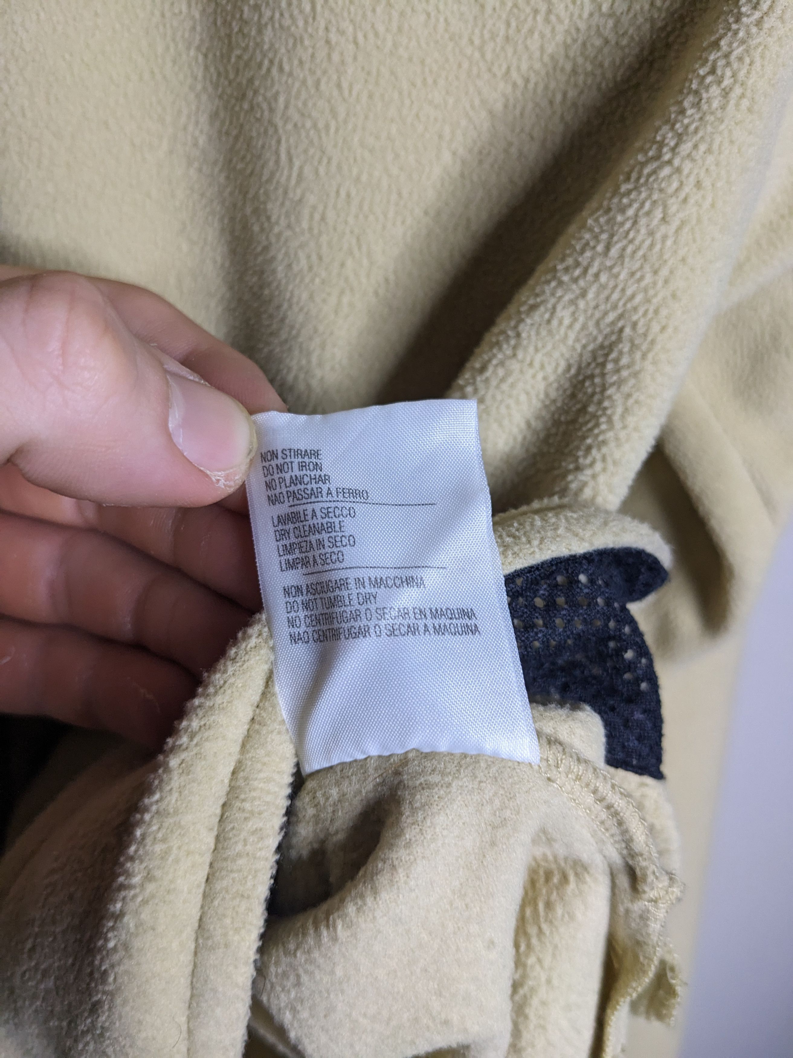 Ermenegildo Zegna VTG Ermenegildo Zegna Sport Fleece Quarter Zip Mens Large Size US L / EU 52-54 / 3 - 13 Thumbnail