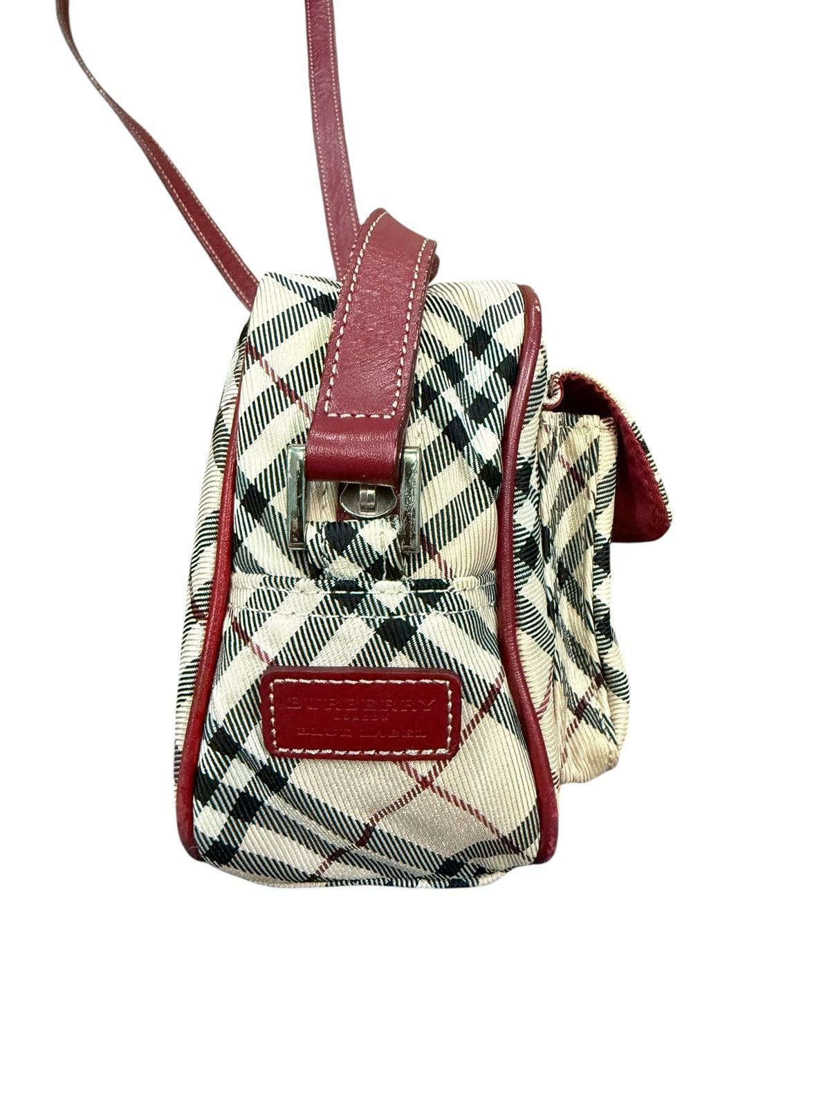 Burberry BURBERRY BLUE LABEL CROSSBODY BAG Size ONE SIZE - 8 Thumbnail