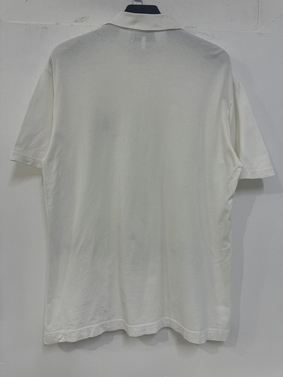 Fendi FENDI SMALL LOGO EMBROIDED POLO TEE VINTAGE Size US L / EU 52-54 / 3 - 5 Thumbnail