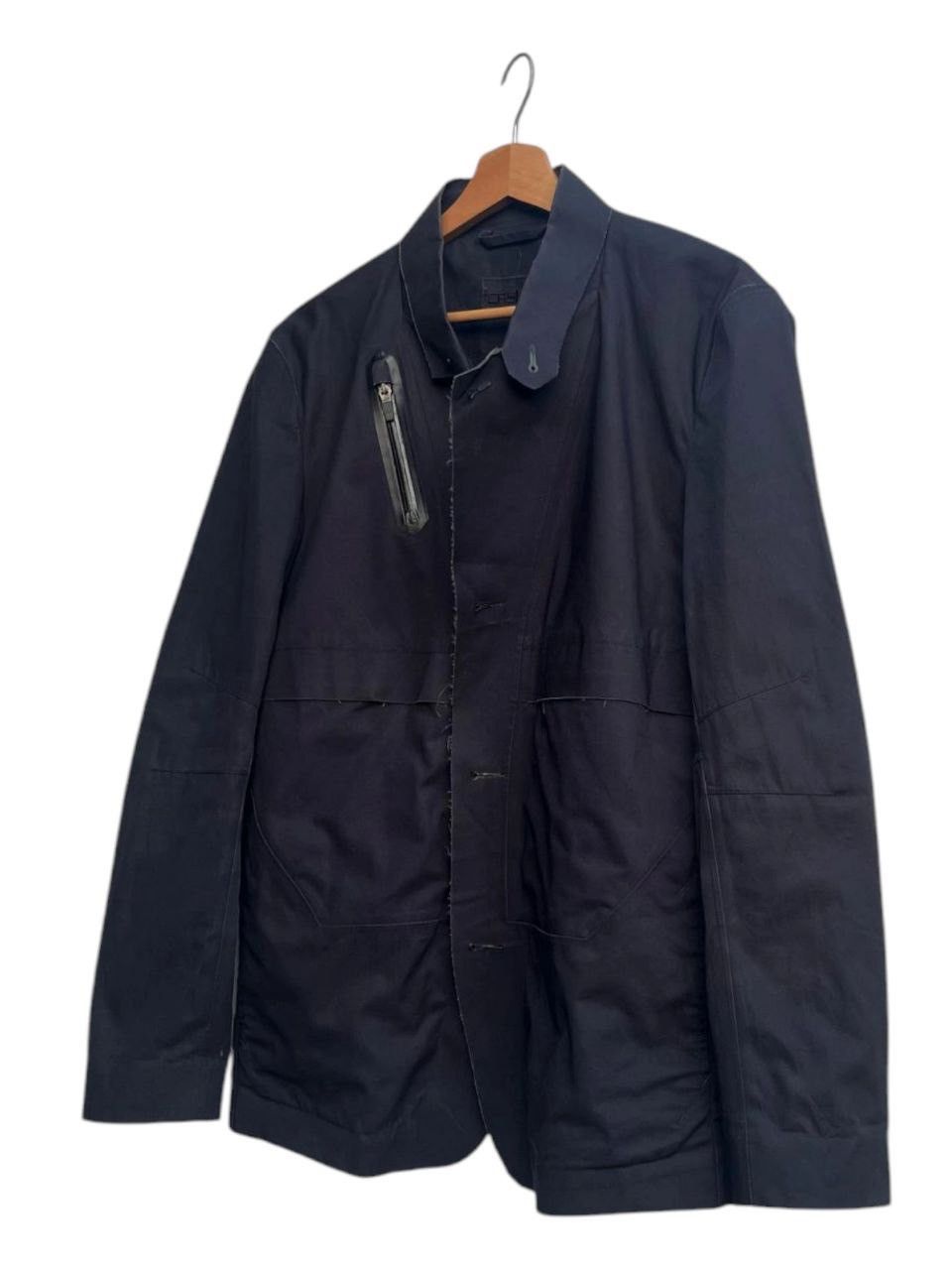 Marithe + Francois Girbaud Marithe Francois Girbaud Hard Shell Waterproof Jacket Size US L / EU 52-54 / 3 - 7 Thumbnail