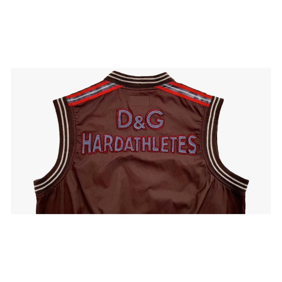 Dolce & Gabbana Dolce Gabban Vest LOGO Size US M / EU 48-50 / 2 - 8 Thumbnail