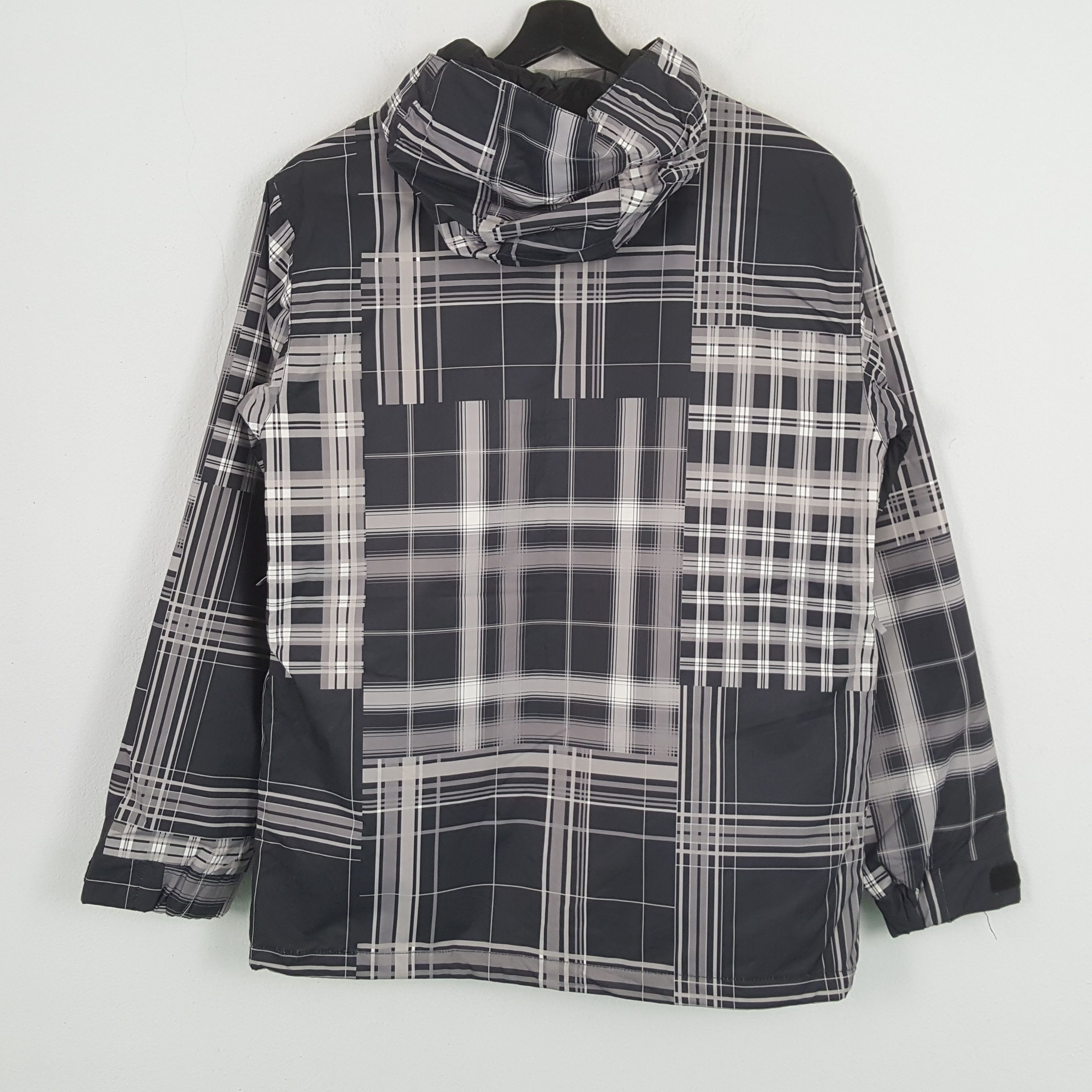 Quiksilver × Vintage Quiksilver Surfing Style Nice Design Jacket Hoodies Size US L / EU 52-54 / 3 - 4 Thumbnail