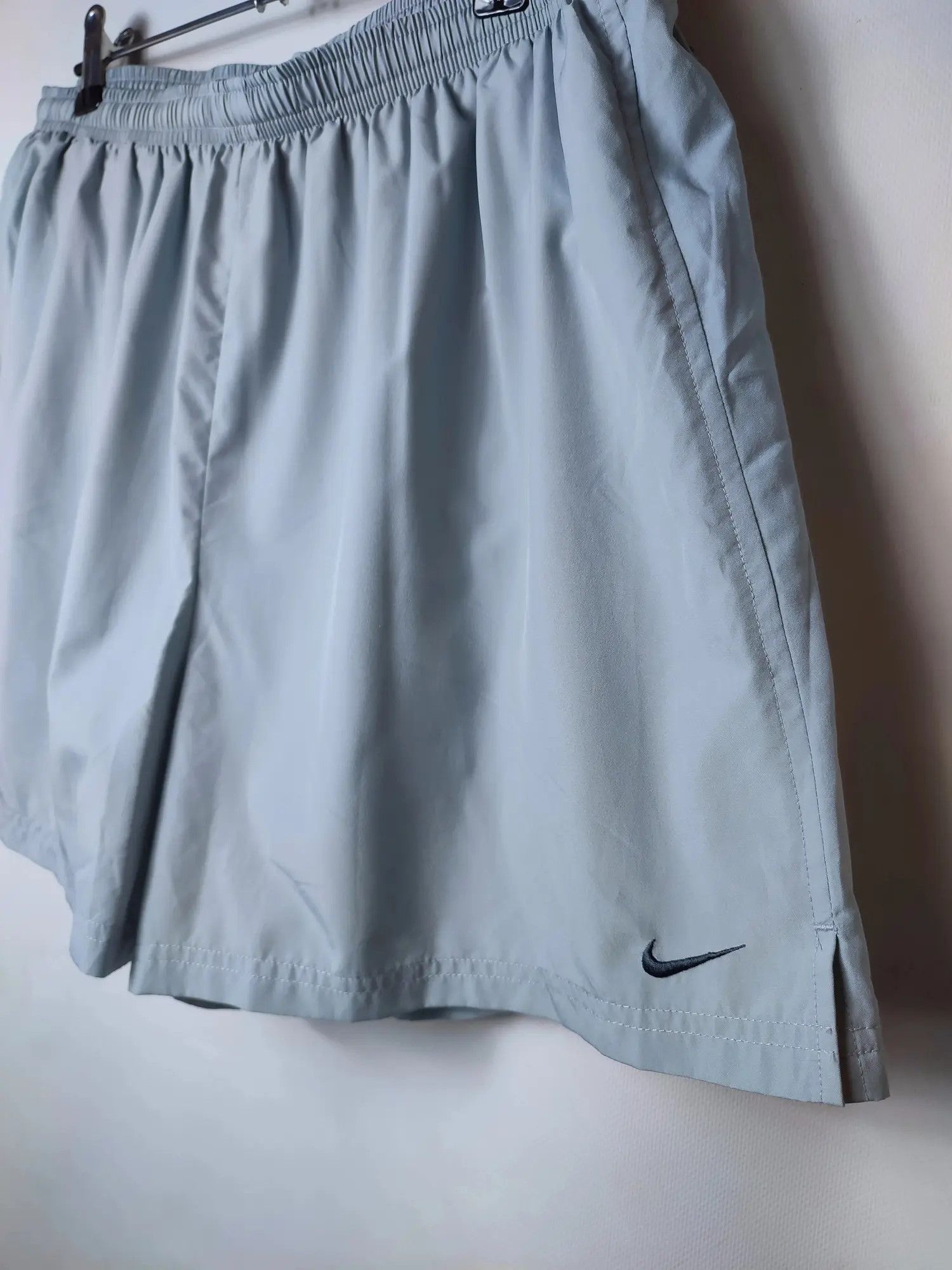 Nike × Vintage Nike dri-fit vintage shorts Size US 32 / EU 48 - 1 Thumbnail