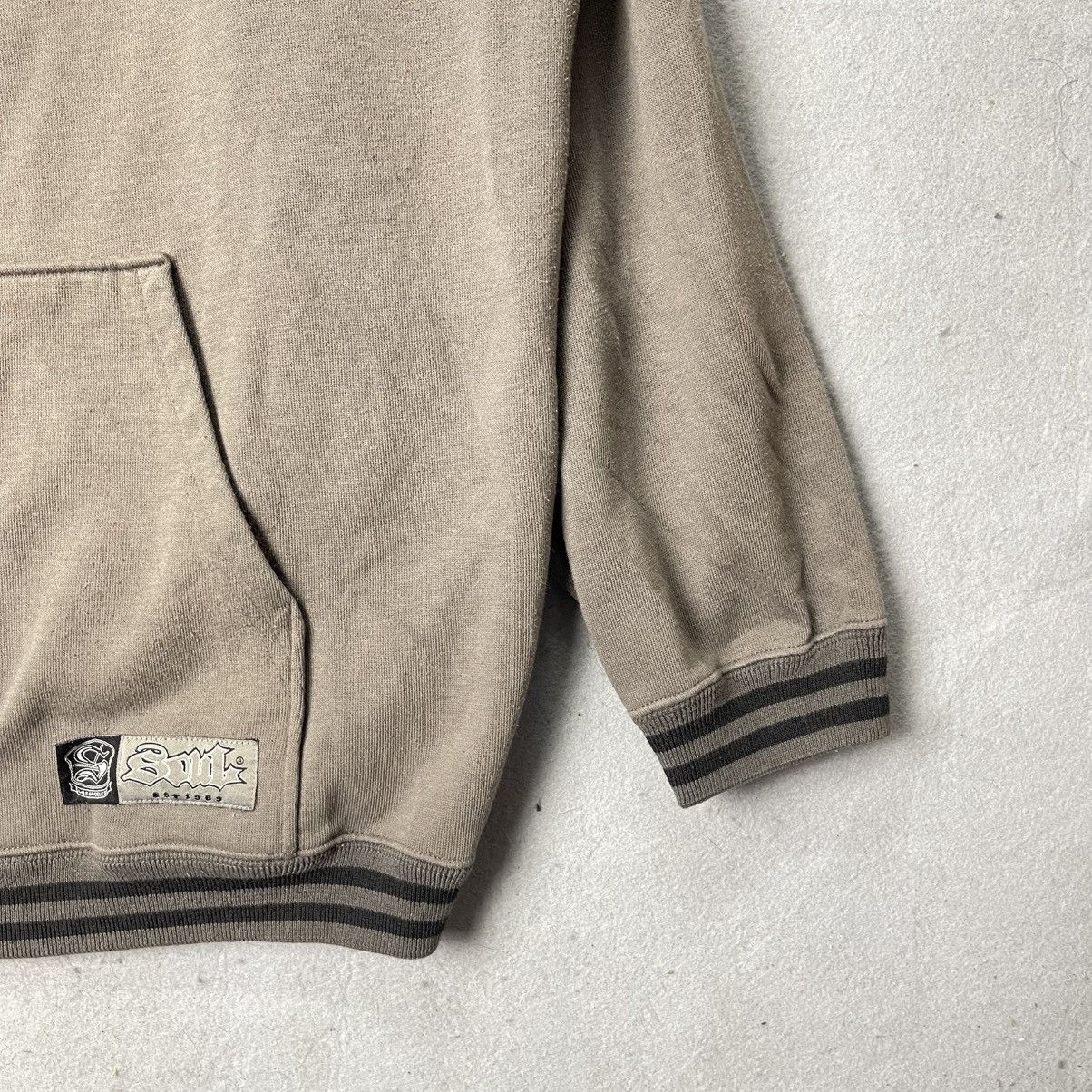 Japanese Brand Vintage Soul Los Angeles Pullover Hoodie Japan Size US L / EU 52-54 / 3 - 5 Thumbnail