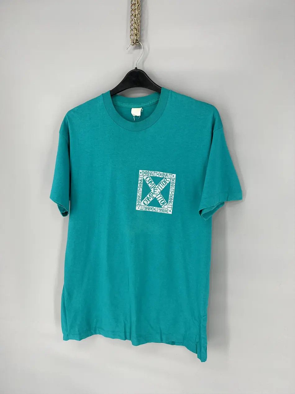 Band Tees × Vintage RARE Vintage Y2K T-Shirt The Malvern Classic 1993 Size US L / EU 52-54 / 3 - 1 Thumbnail