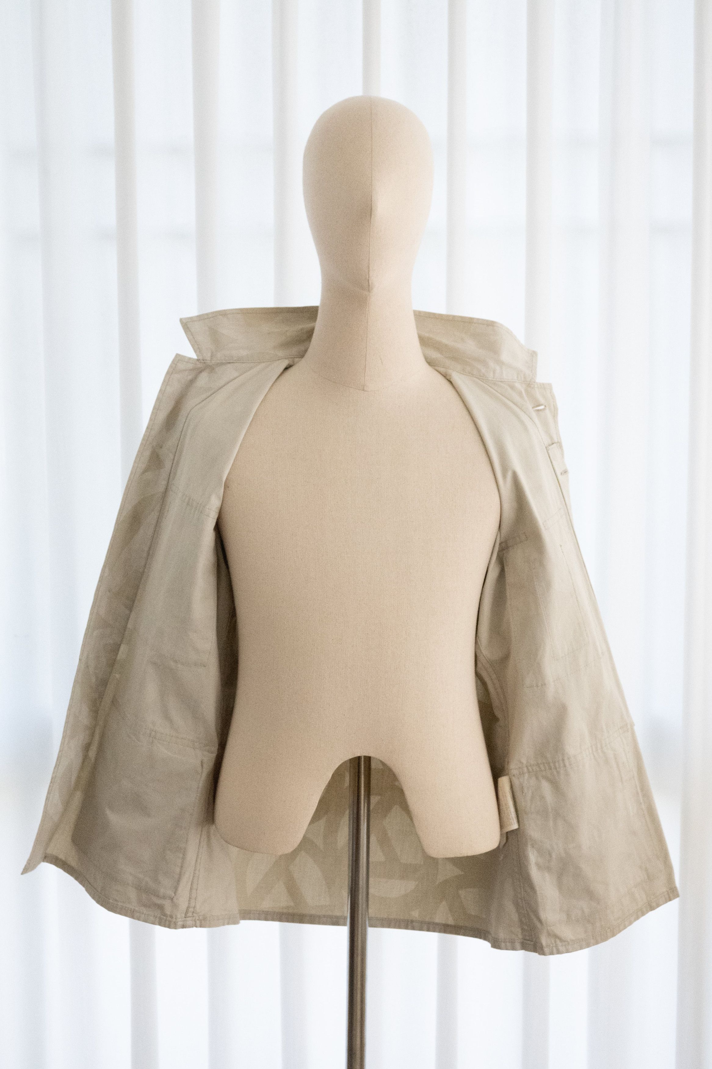 Comme des Garcons × Junya Watanabe SS2004 JUNYA WATANABE Anarchy BDU Jacket Size US M / EU 48-50 / 2 - 9 Thumbnail