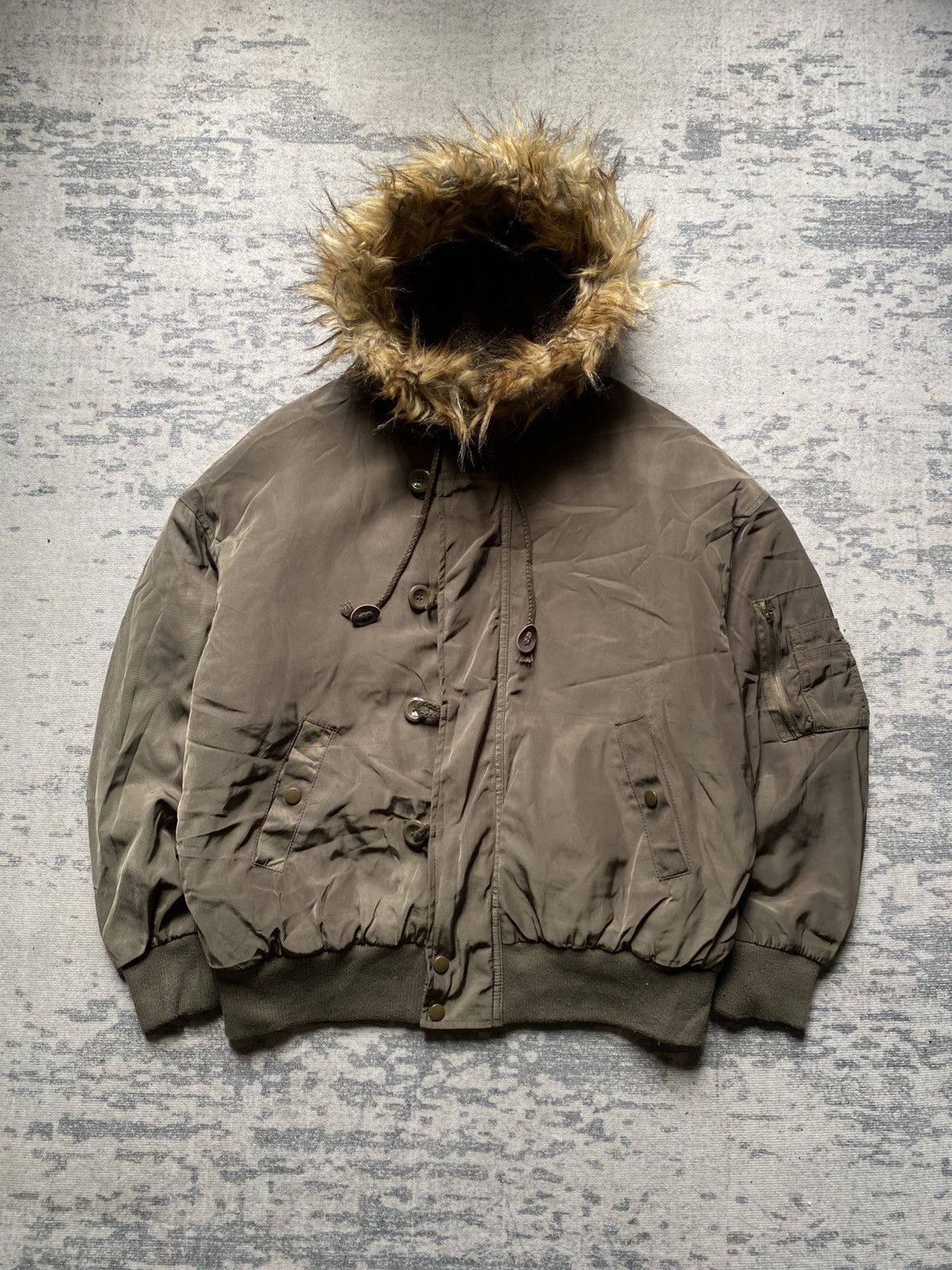 If six was nine style // trinity bomber fur jacket