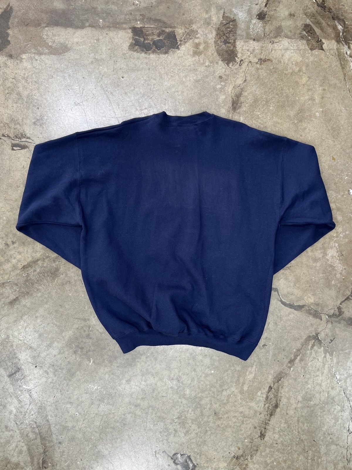 NFL Vintage 1993 NFL Dallas Cowboys Logo Athletics Crewneck XL Size US XL / EU 56 / 4 - 5 Thumbnail