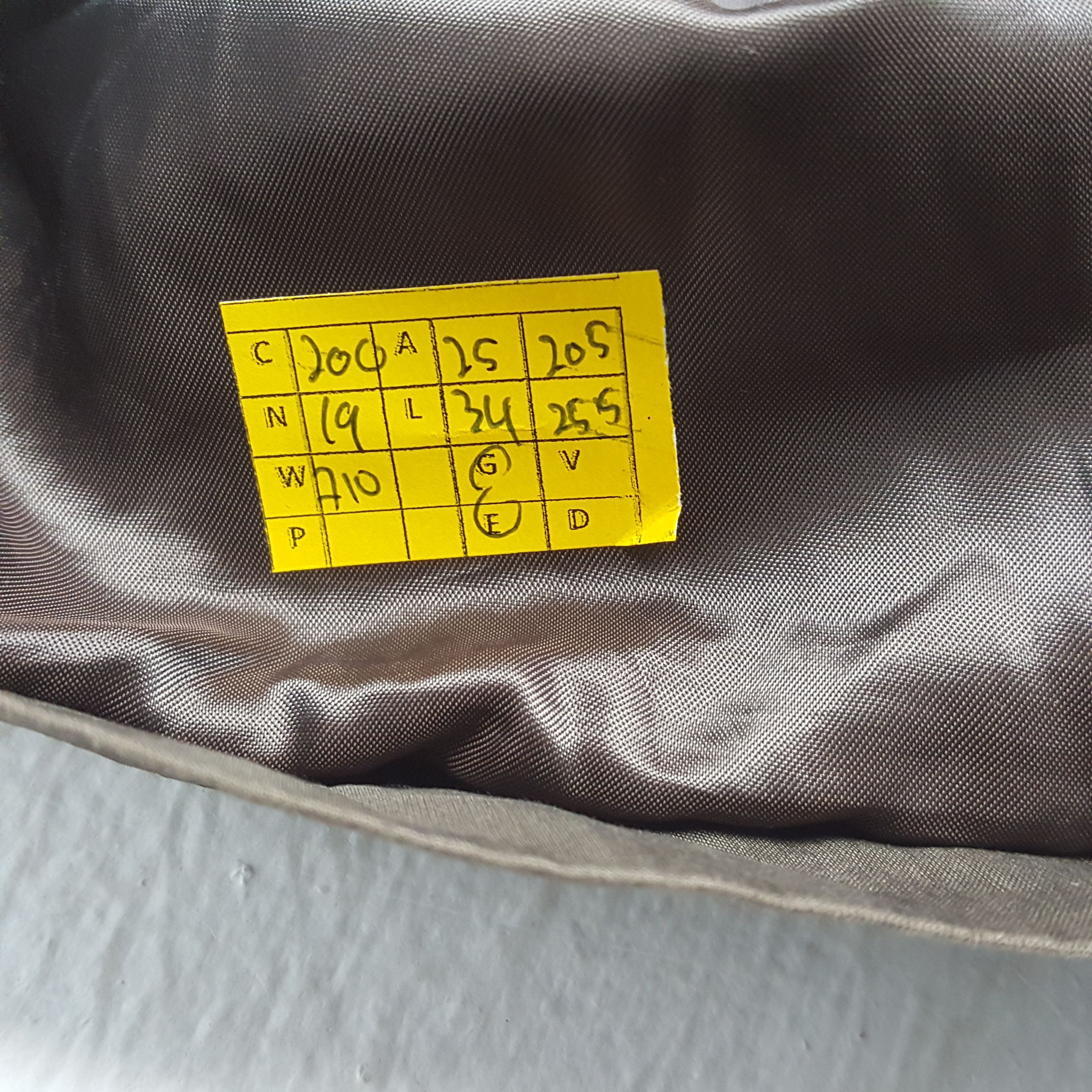 Burberry × Vintage Vintage BURBERRY LONDON Fashion Brand Jacket Size US XL / EU 56 / 4 - 7 Thumbnail