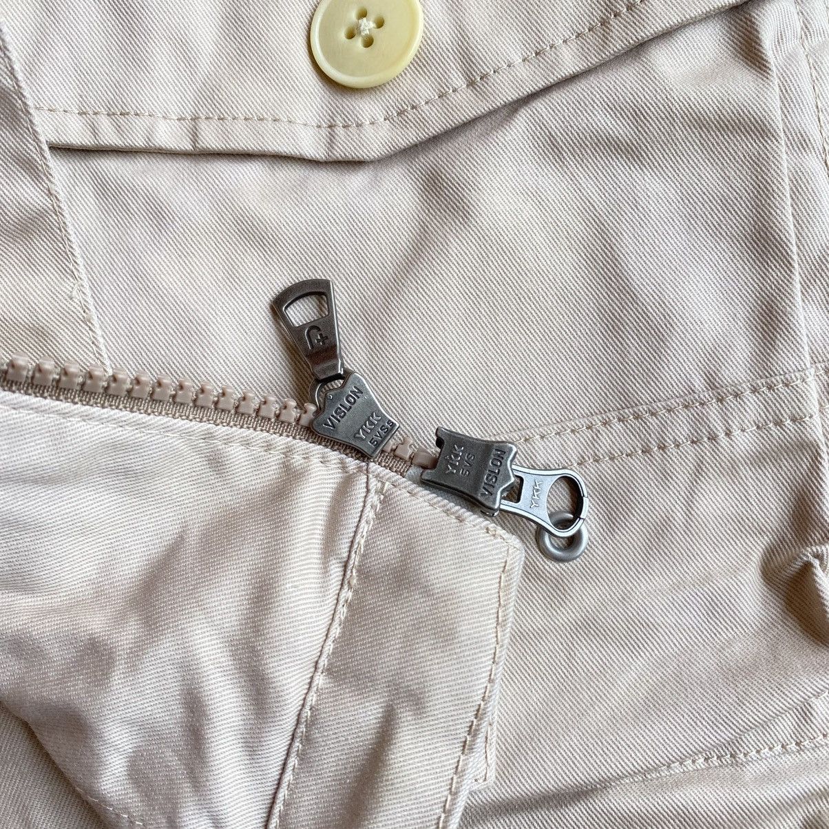 Jil Sander +J Jil Sander x Uniqlo Utility Multi Pocket Pullover Jacket Size US L / EU 52-54 / 3 - 8 Thumbnail
