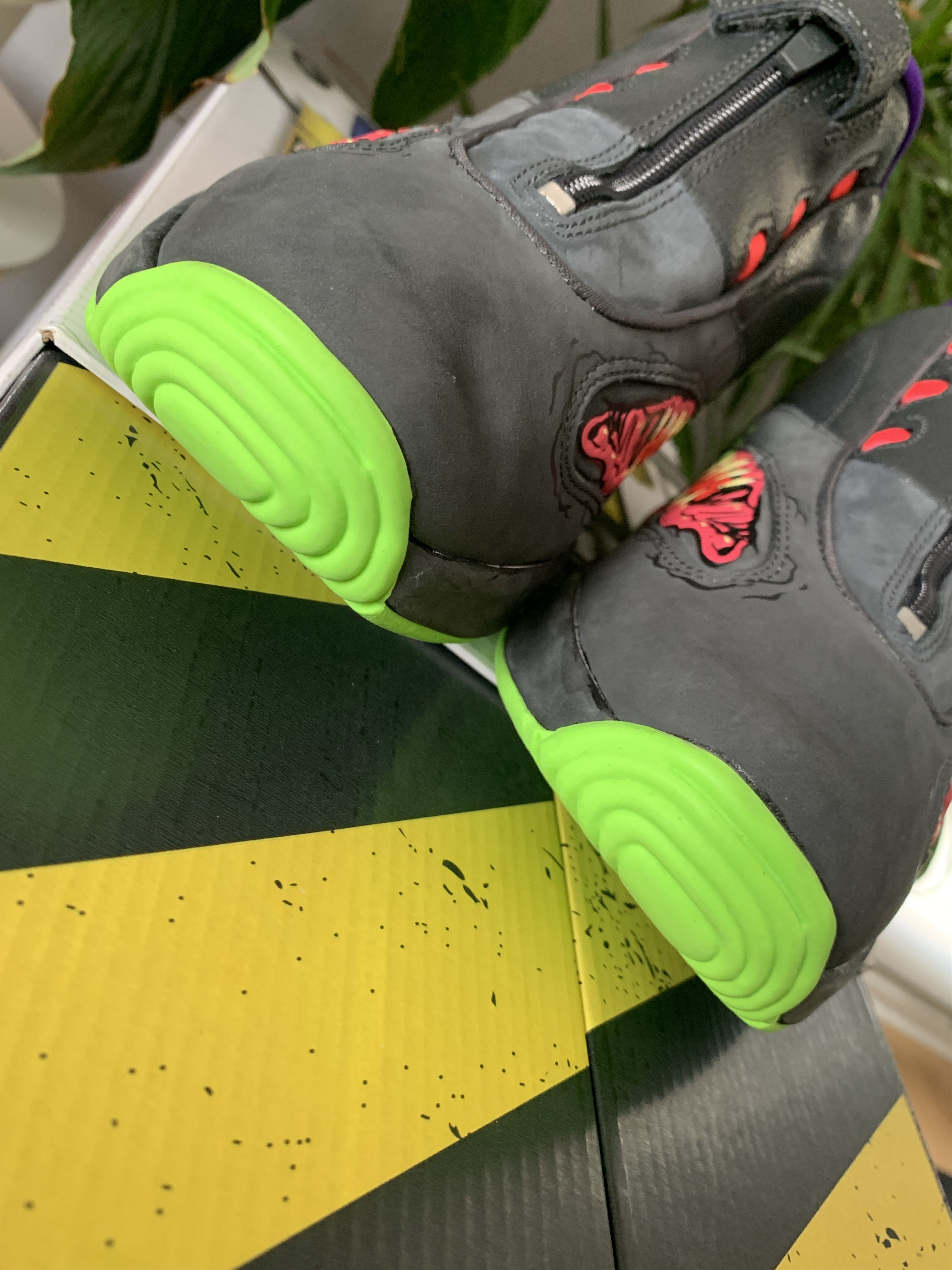 Reebok reebok x ghostbusters answer IV size 10.5 Size US 10.5 / EU 43-44 - 13 Thumbnail