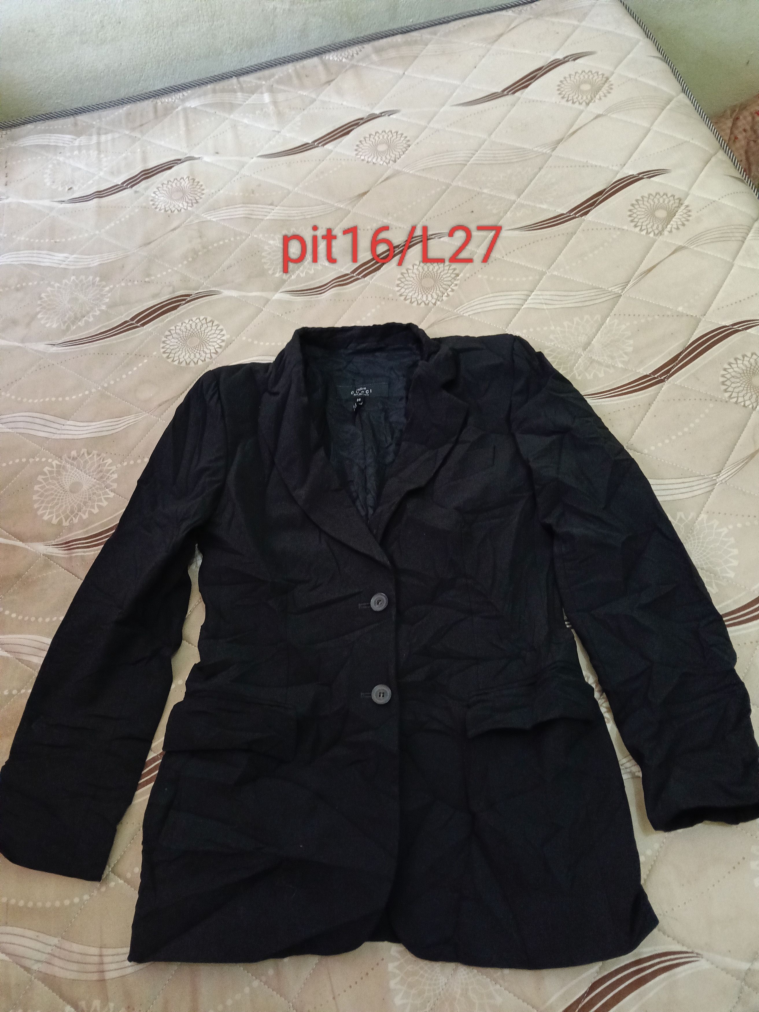 Gucci Gucci blazer Size 38S - 1 Thumbnail