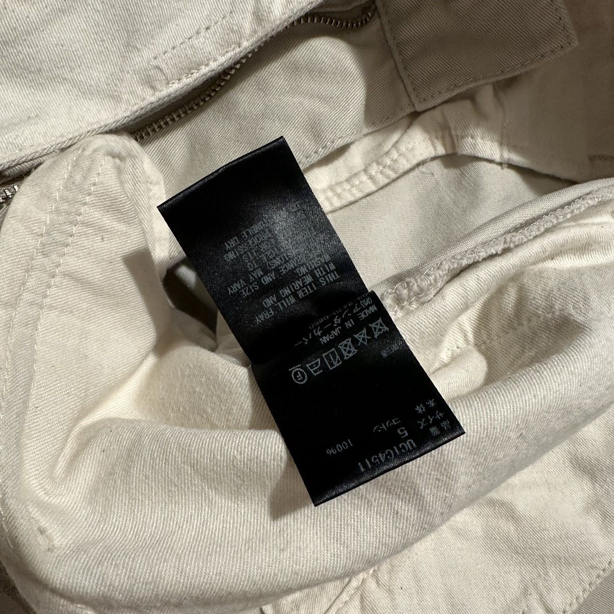 Undercover UNDERCOVER 2023SS DESTROYED PANTS SZ 5 34 Size US 34 / EU 50 - 11 Thumbnail