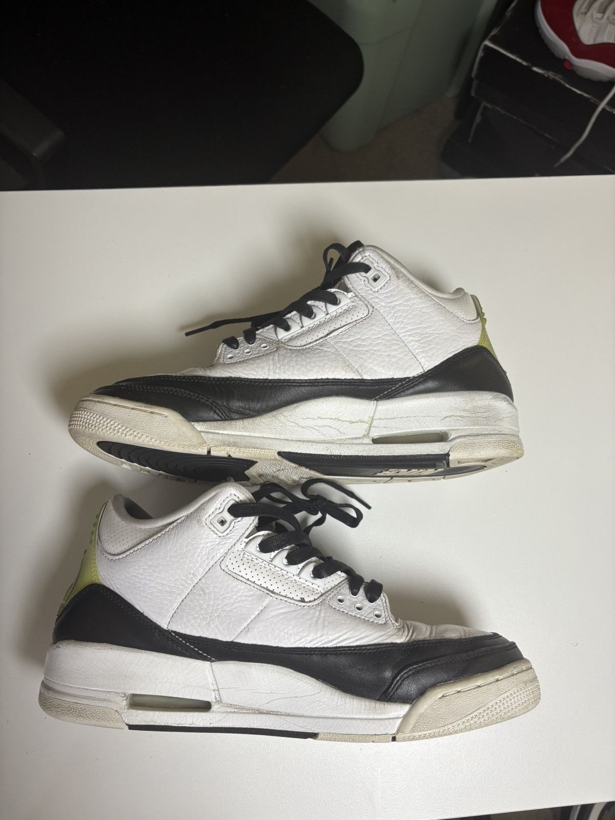 Jordan Brand Jordan 3 fragments size 9.5 Size US 9.5 / EU 42-43 - 3 Thumbnail